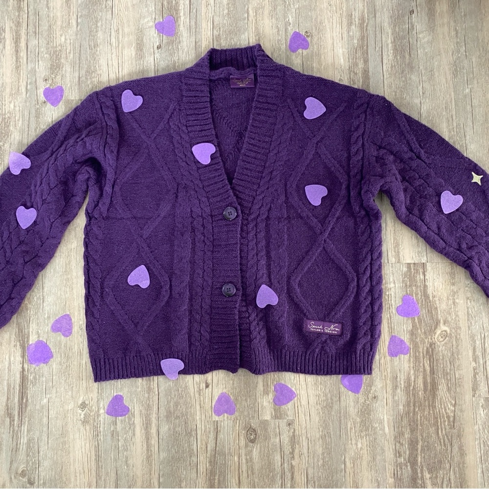 taylor swift speak now cardigan